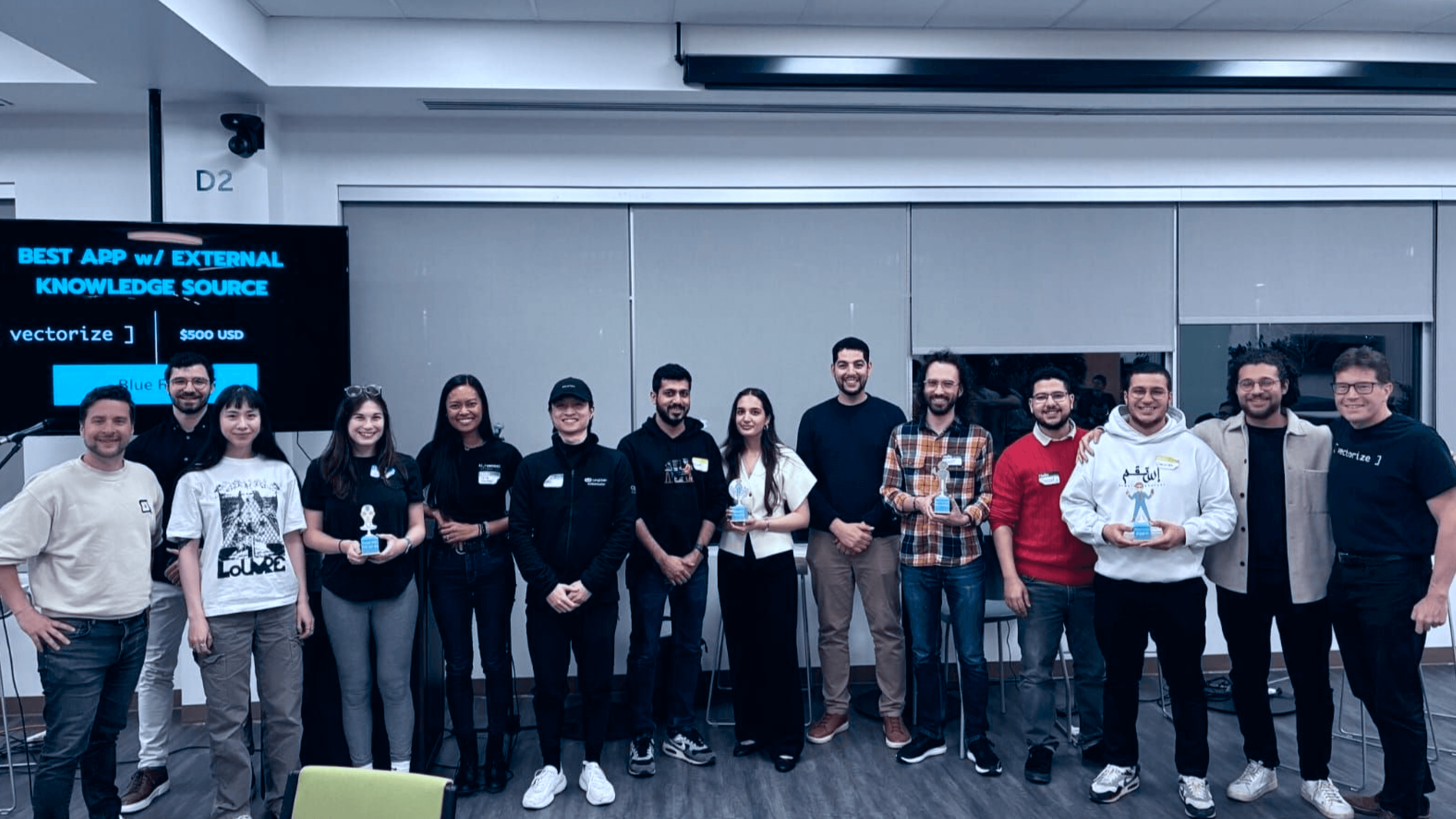 Hackathon event